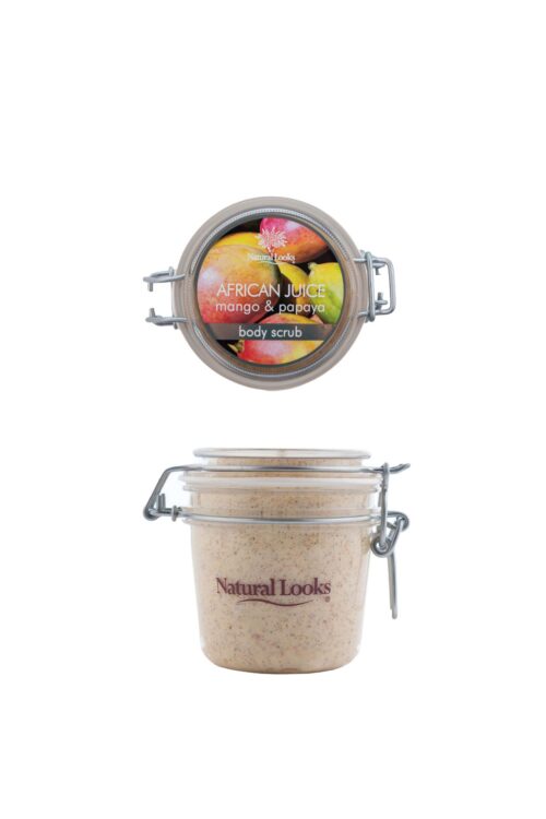 African Juice Body Scrub