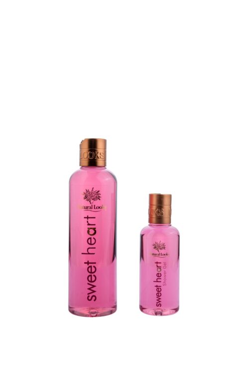 Sweet Heart Shower Gel