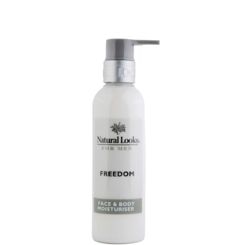 Freedom Face & Body Moisturiser