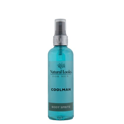 Coolman Body Spritz