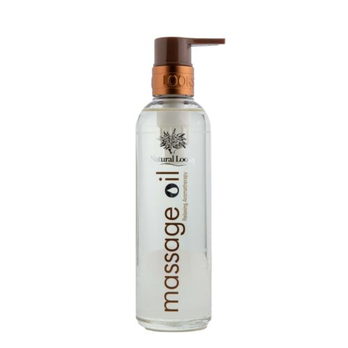 Relaxing Massage Oil
