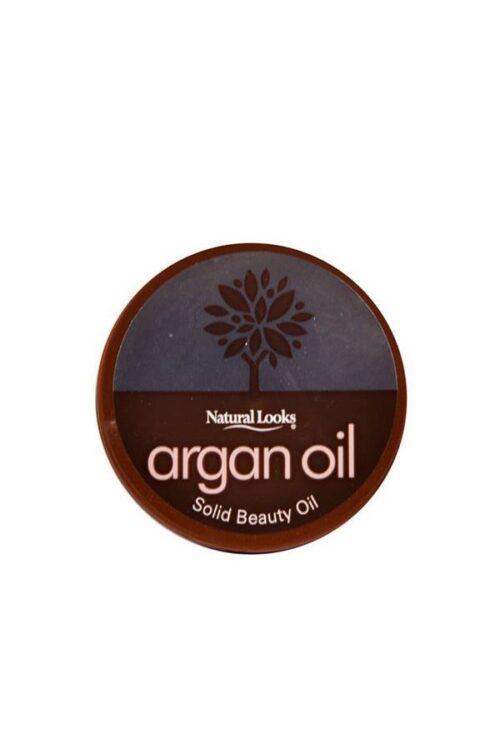 Argan Oil Solid Beauty Oil