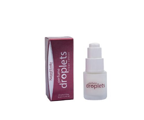 Clean Cotton Perfume Droplets