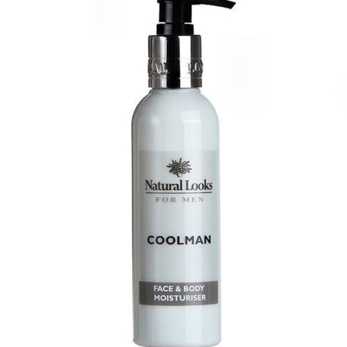 Coolman Face & Body Moisturiser