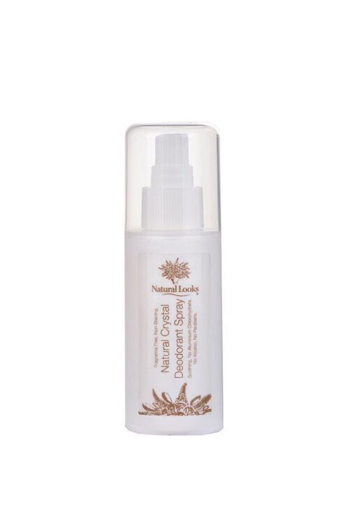 Crystal Deodorant Spray