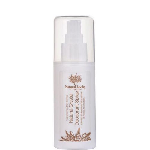 Crystal Deodorant Spray