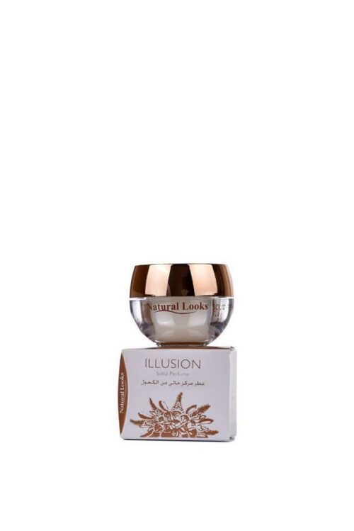 Illusion Solid Perfume