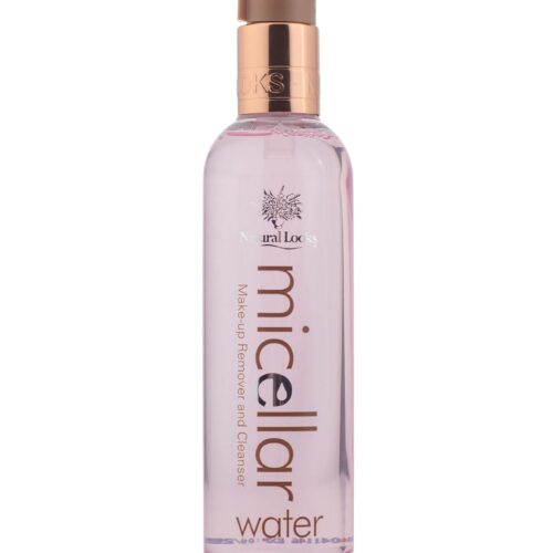 Micellar Water Make–Up Remover & Cleanser