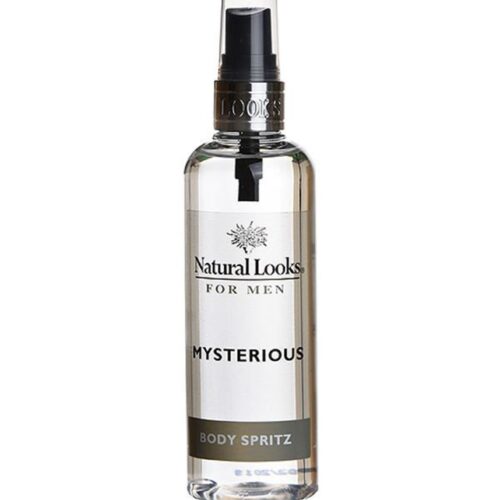 Mysterious Body Spritz
