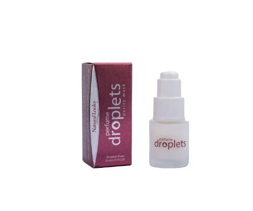 Purity Musk Perfume Droplets