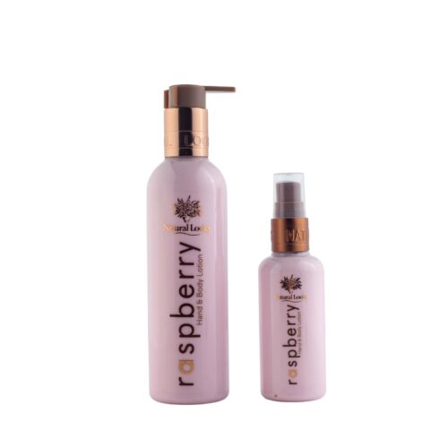 Raspberry Hand & Body Lotion