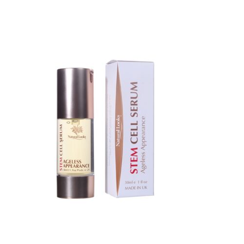 Stem Cell Serum - Ageless Appearance