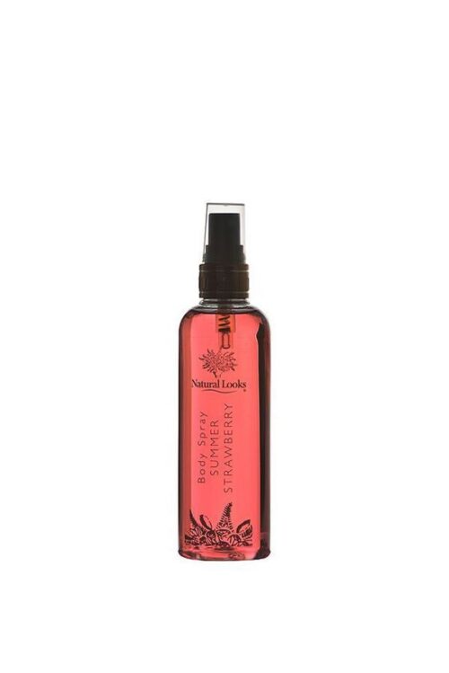 Summer Strawberry Body Spray