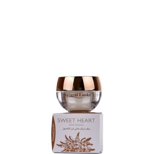 Sweet Heart Solid Perfume