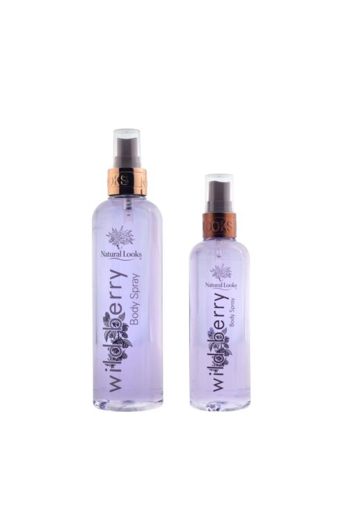 Wild Berry Body Spray