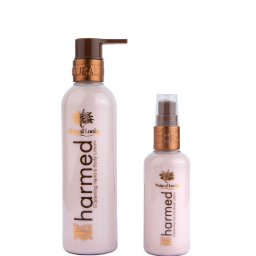 Charmed Glistening Hand & Body Lotion