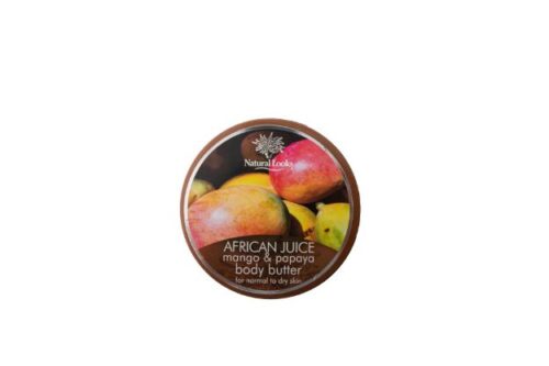 AFRICAN JUICE BODY BUTTER