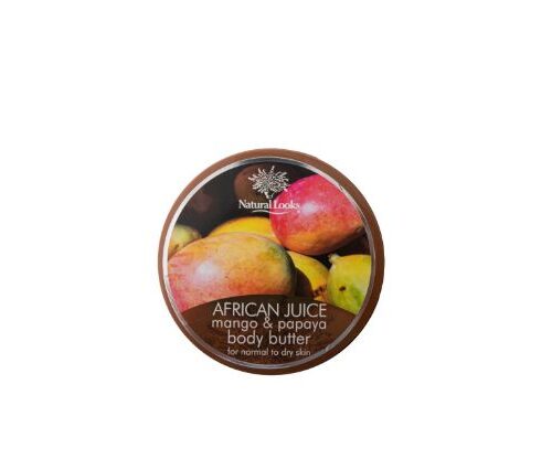 AFRICAN JUICE BODY BUTTER