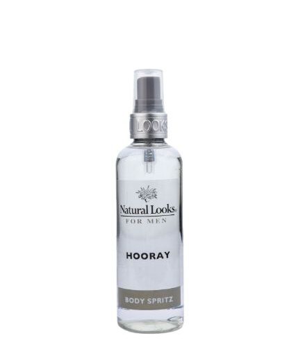 Hooray Body Spritz