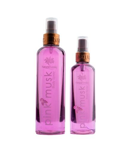 Pink Musk Body Spray
