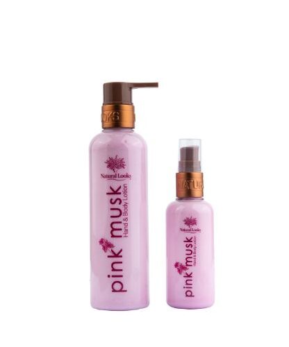 Pink Musk Hand & Body Lotion