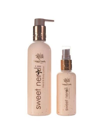 SWEET NEROLI HAND & BODY LOTION
