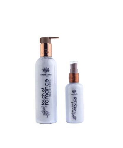 TOUCH OF ROMANCE HAND & BODY LOTION
