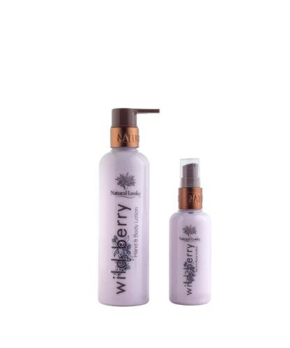 WILD BERRY HAND & BODY LOTION