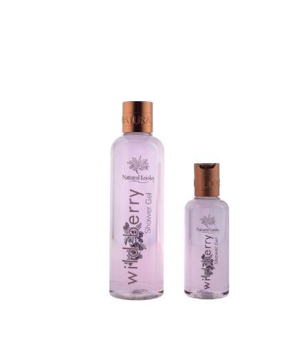 WILD BERRY SHOWER GEL