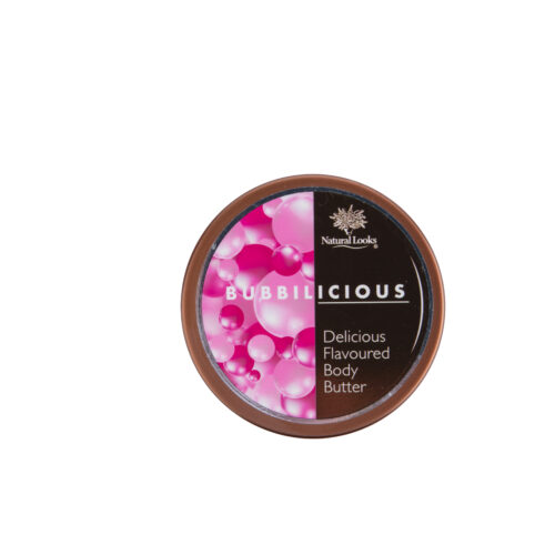 BUBBILICIOUS DELICIOUS FLAVOURED BODY BUTTER