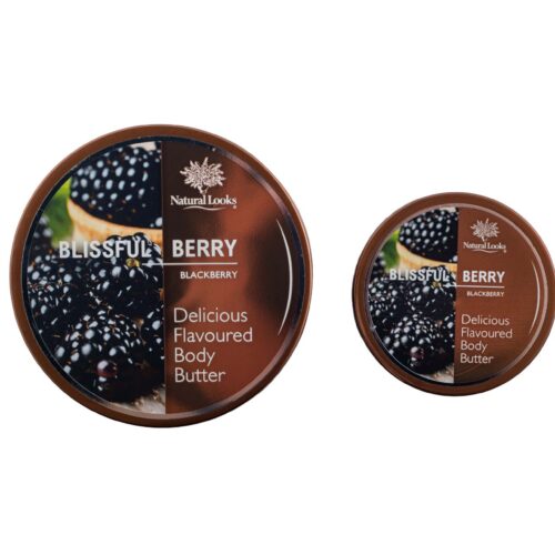 Blissful Berry Delicious Flavoured Body Butter