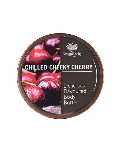 Chilled Cheeky Cherry Delicious Flavoured Body Butter